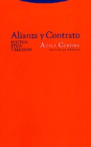 ALIANZA Y CONTRATO | 9788481644852 | CORTINA