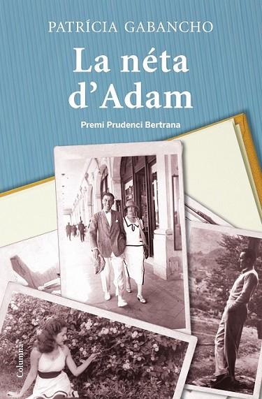 LA NETA D'ADAM | 9788466415811 | GABANCHO