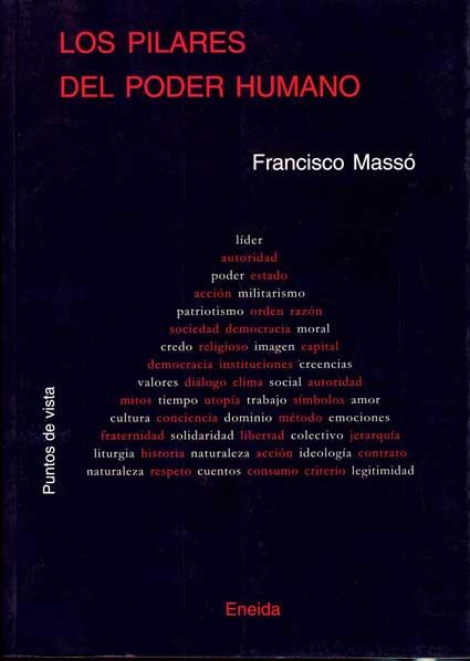 PILARES DEL PODER HUMANO | 9788495427984 | MASSO