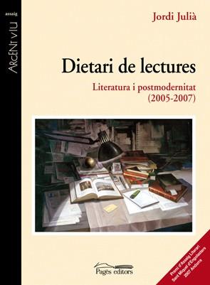 DIETARI DE LECTURES | 9788497796620 | JULIA