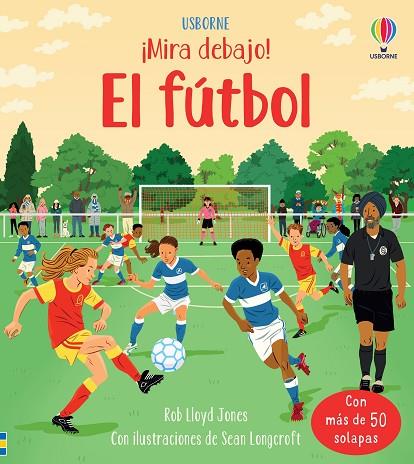 EL FÚTBOL | 9781803705958 | JONES, ROB LLOYD