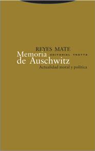 MEMORIA DE AUSCHWITZ | 9788481646481 | MATE