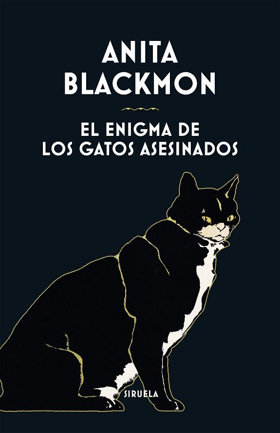 EL ENIGMA DE LOS GATOS ASESINADOS | 9788419942890 | BLACKMON, ANITA