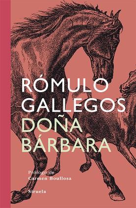 DOÑA BARBARA | 9788498414554 | GALLEGOS