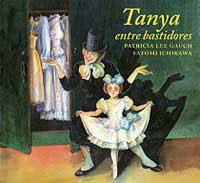 TANYA ENTRE BASTIDORES | 9788484880837 | ICHIKAWA