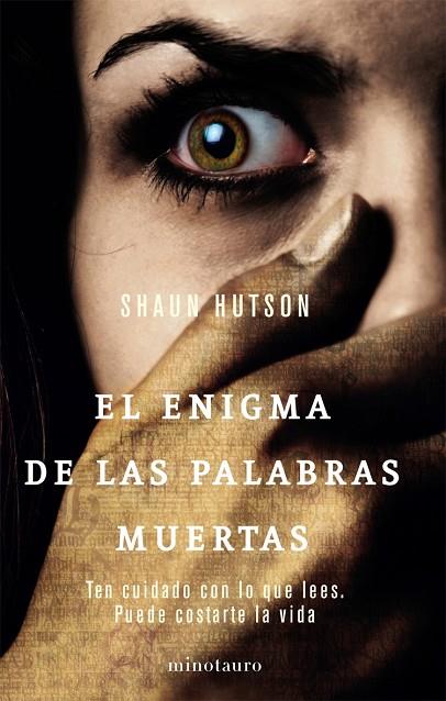 EL ENIGMA DE LAS PALABRAS MUERTA | 9788445076514 | HUTSON