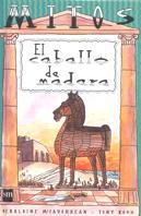 MITOS: EL CABALLO DE MADERA | 9788434864320 | MCCAUGHREAN, GERALDINE