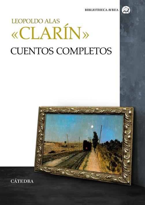 CUENTOS COMPLETOS | 9788437631998 | CLARÍN