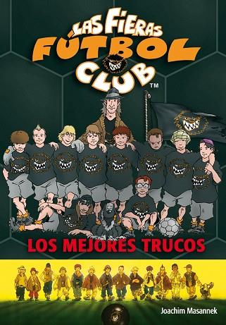 LOS MEJORES TRUCOS | 9788408081197 | MASANNEK