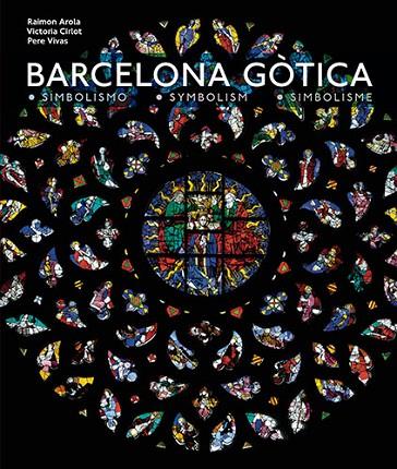 Barcelona Gótica (Castellano-Inglés-Catalán) | 9788484786191 | Aa.Vv.