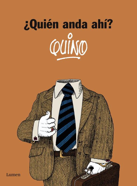 ¿QUIEN ANDA AHI? | 9788426421180 | *QUINO