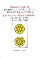 HIS Y CRITI,DE LA LITERATURA II | 9788474231397 | RICO/ESTRADA