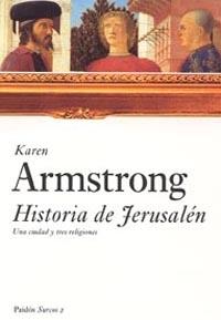 HISTORIA DE JERUSALÉN | 9788449317521 | ARMSTRONG