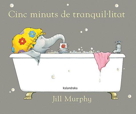 CINC MINUTS DE TRANQUIL·LITAT | 9788484642428 | MURPHY, JILL