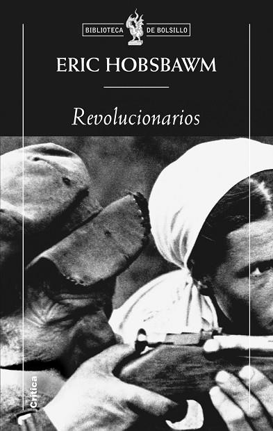 REVOLUCIONARIOS | 9788498921366 | HOBSBAWM