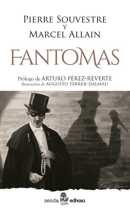 FANTOMAS | 9788435055741 | SOUVESTRE, PIERRE/ALLAIN, MARCEL