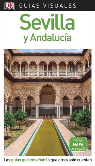 GUÍA VISUAL SEVILLA Y ANDALUCÍA | 9780241340165 | VÁRIOS AUTORES