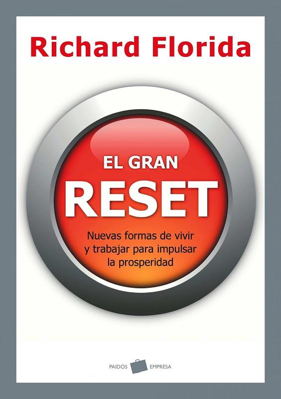 EL GRAN RESET | 9788449325397 | FLORIDA