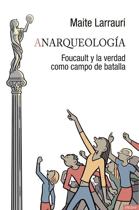 ANARQUEOLOGIA | 9788494686894 | LARRAURI, MAITE