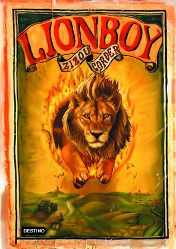 LIONBOY | 9788408052609 | CORDER