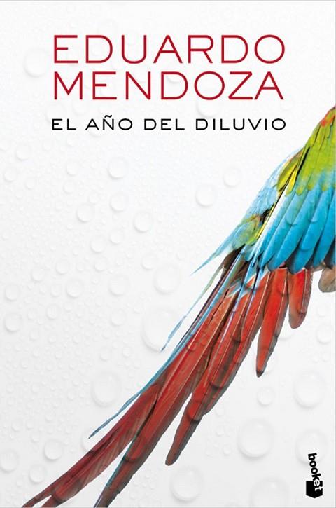 EL AÑO DEL DILUVIO | 9788432229459 | MENDOZA, EDUARDO