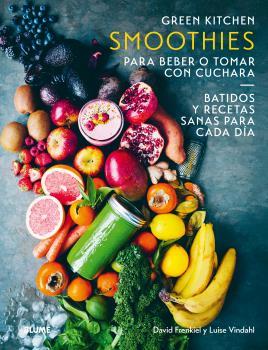 SMOOTHIES PARA BEBER O TOMAR CON CUCHARA | 9788416965175 | FRENKIEL, DAVID/VINDAHL, LUISE