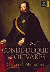 EL CONDE-DUQUE DE OLIVARES | 9788467022858 | MARAÑON