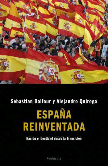 ESPAÑA REINVETADA | 9788483077788 | VARIOS