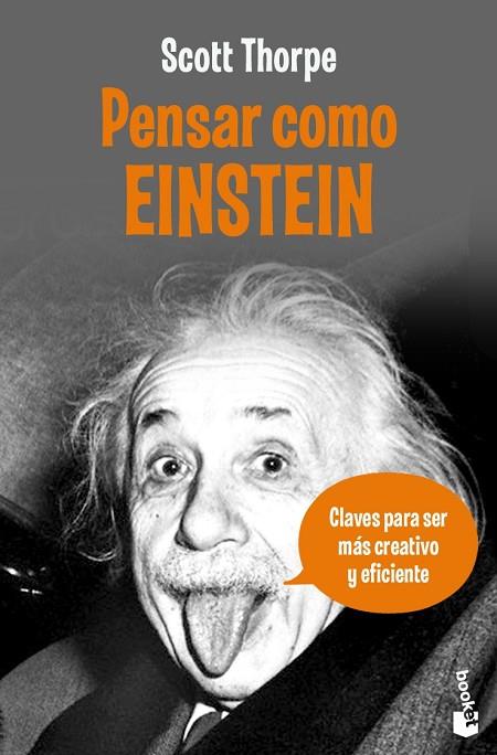 PENSAR COMO EINSTEIN | 9788408084334 | THORPE