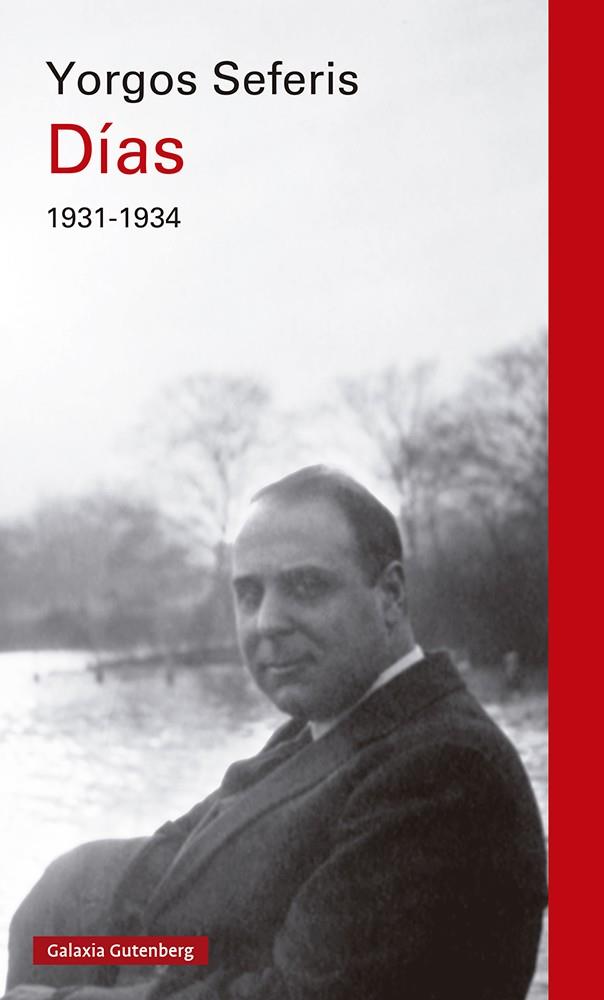 DÍAS 1931-1934 | 9788419075499 | SEFERIS, YORGOS