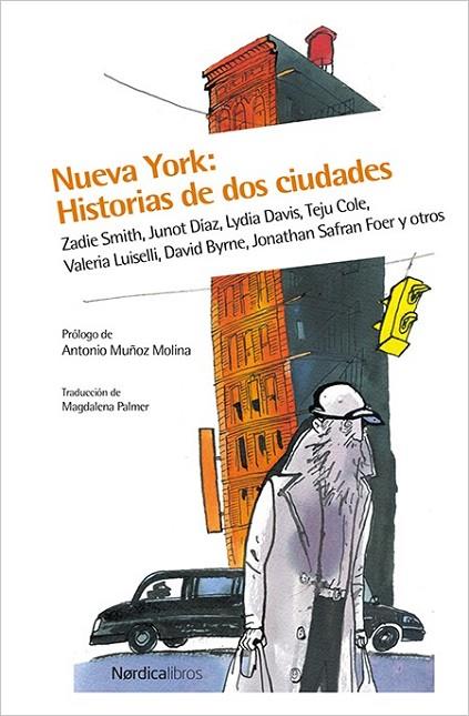 NUEVA YORK HISTORIAS DE DOS CIUDADES | 9788416440252 | SMITH / DIAZ