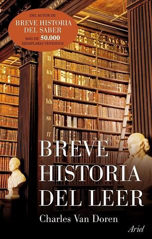 BREVE HISTORIA DEL LEER | 9788434488342 | DOREN