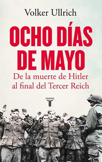 OCHO DÍAS DE MAYO | 9788430624126 | ULLRICH, VOLKER