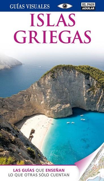 GUÍA VISUAL ISLAS GRIEGAS | 9788403512450 | VARIOS AUTORES