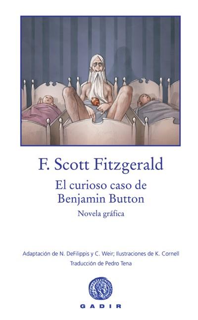 EL CURIOSO CASO DE BENJAMIN BUTT | 9788496974180 | FITZGERALD