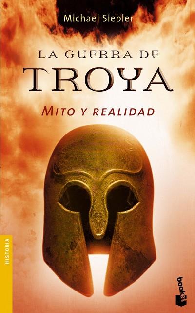 LA GUERRA DE TROYA | 9788434467736 | MICHAEL SIEBLER