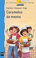 CARAMELOS DE MENTA | 9788434808980 | VIGO