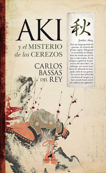 AKI Y EL MISTERIO DE LOS CEREZOS | 9788496947962 | BASSAS