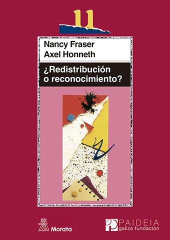 REDISTRIBUCION O RECONOCIMIENTO? | 9788471125019 | FRASER & HONNETH