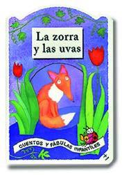 ZORRA Y LAS UVAS | 9788441403604