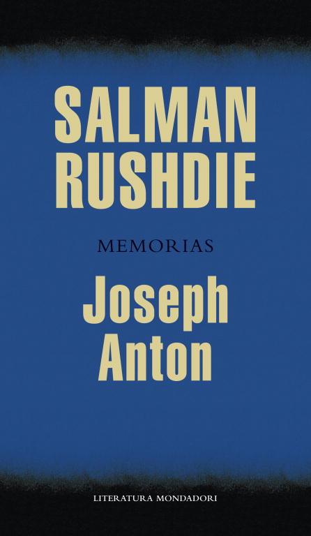 JOSEPH ANTON | 9788439725855 | RUSHDIE