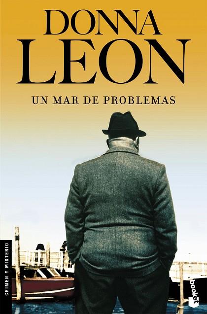 UN MAR DE PROBLEMAS | 9788432217692 | LEON