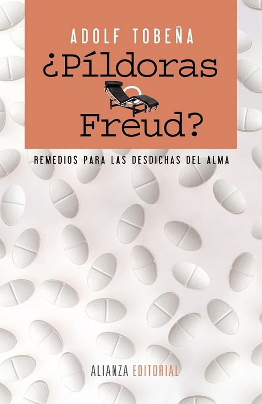 ¿PILDORAS O FREUD? | 9788420610061 | TOBEÑA