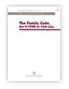 FAMILY CODE ACT 9/1998 | 9788439351115