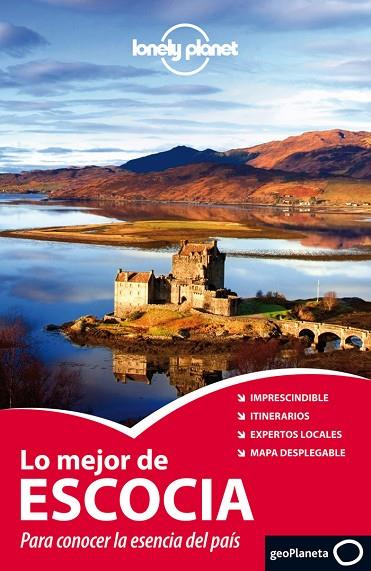 LO MEJOR DE ESCOCIA | 9788408098041 | SYMINGTON, ANDY/WILSON, NEIL