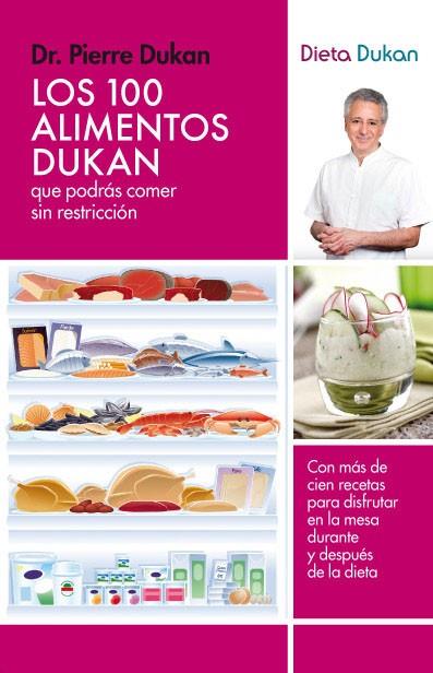 LOS 100 ALIMENTOS DUKAN | 9788415541097 | DUKAN