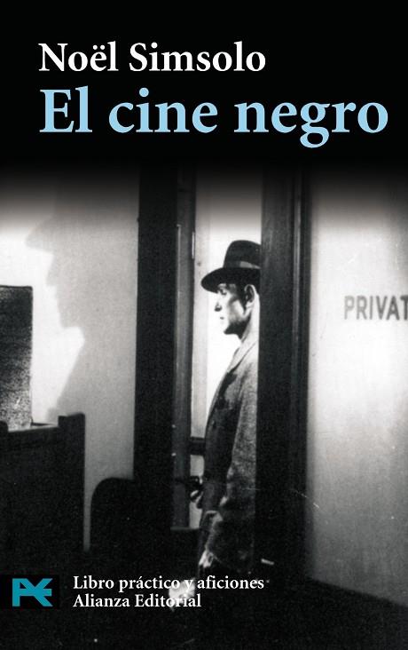 EL CINE NEGRO | 9788420682525 | SIMSOLO