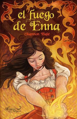 EL FUEGO DE ENNA | 9788497544368 | HALE