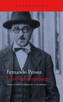 LIBRO DEL DESASOSIEGO | 9788495359988 | PESSOA, FERNANDO