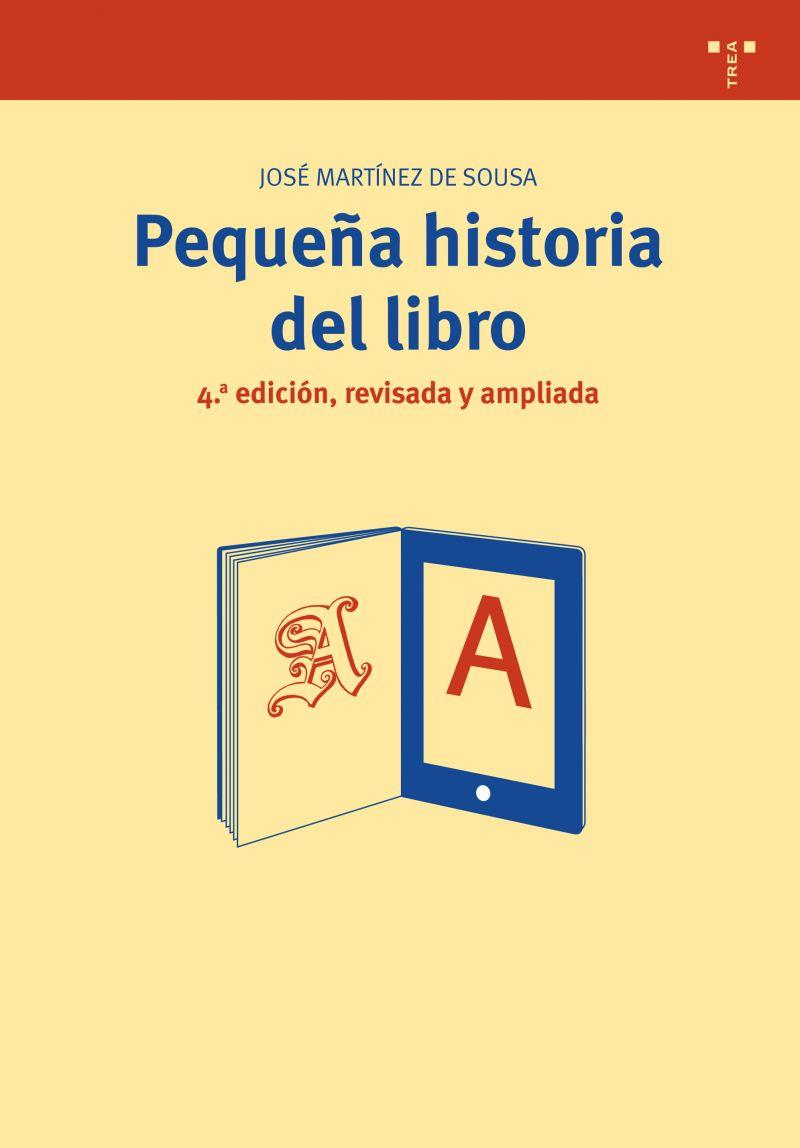 PEQUEÑA HISTORIA DEL LIBRO | 9788497043915 | SOUSA